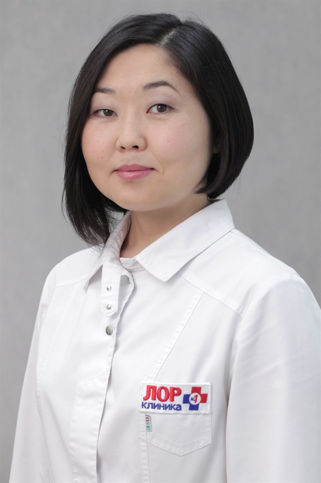 Хирнеткина Аюна Федоровна