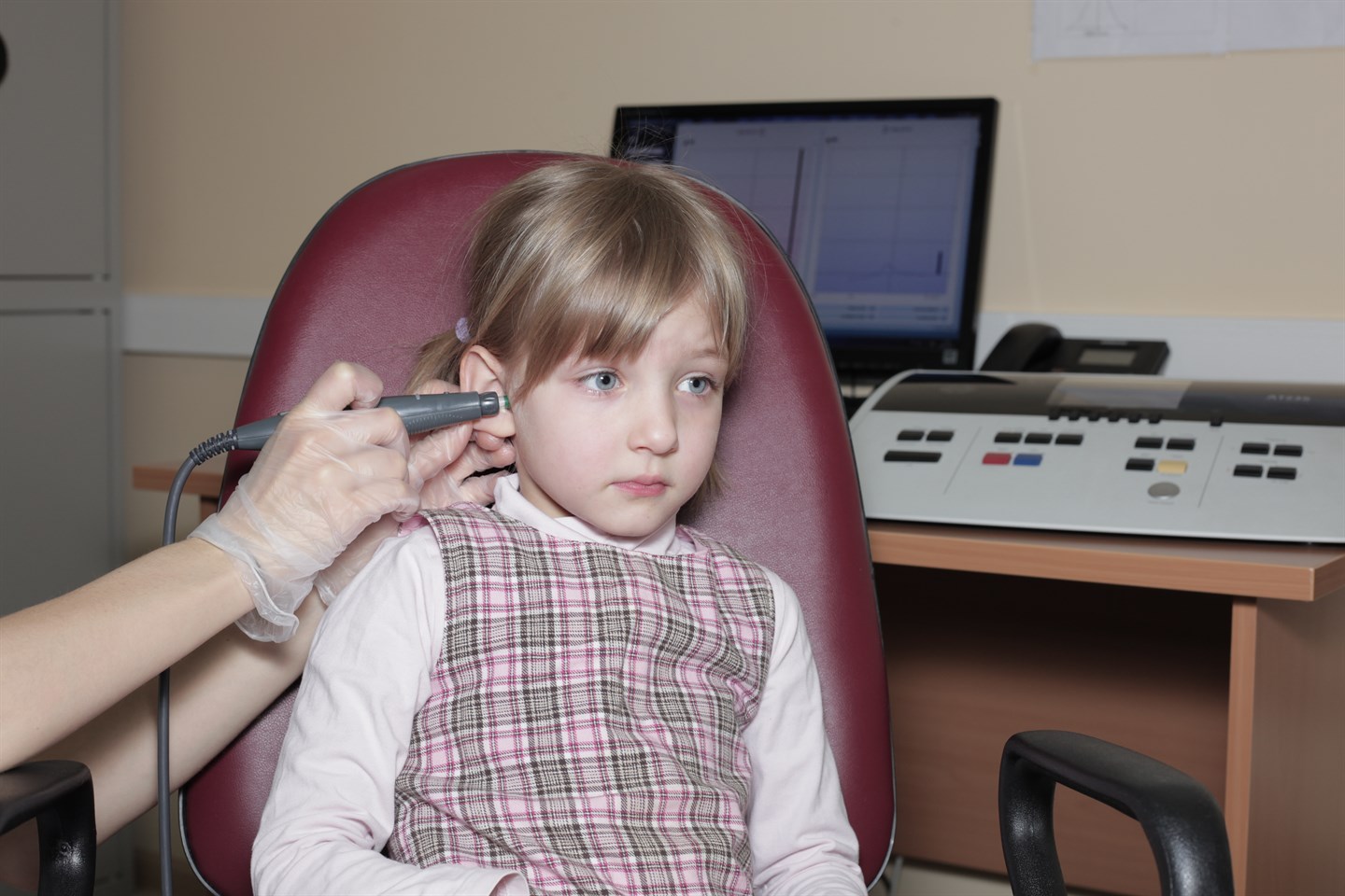 Дисфункции слуховой трубы