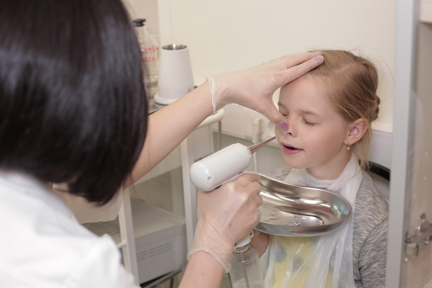 Физиотерапия в лечении ЛОР заболеваний Часть 2