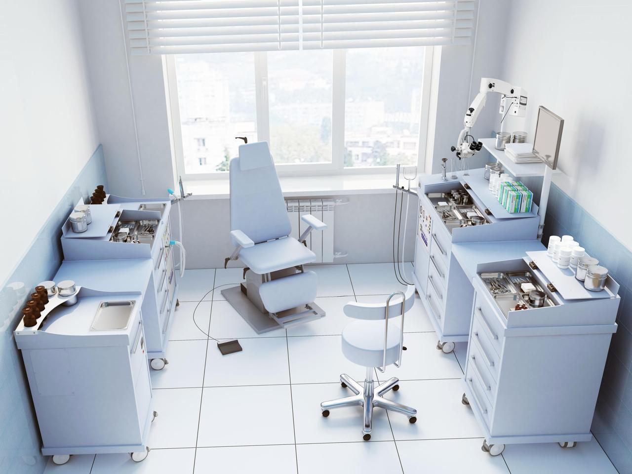 Онлайн мастер-класс «Современное устройство рабочего места лор-врача. Эргономика расположения диагностического, лечебного и дезинфекционного оборудования»