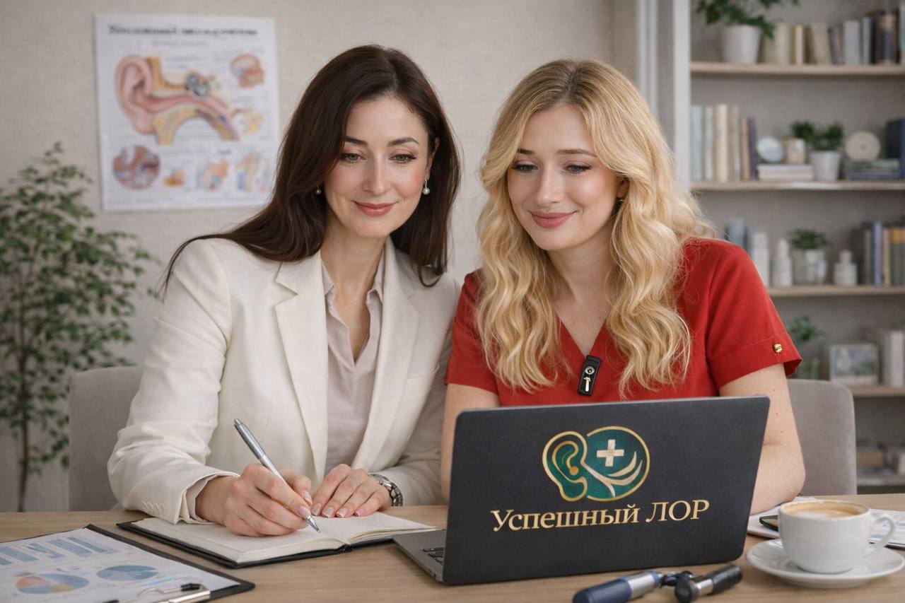 Программа «Успешный лор»