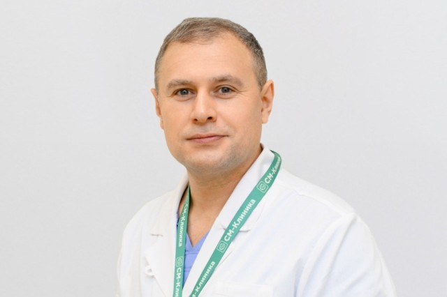 Горовой Александр Михайлович