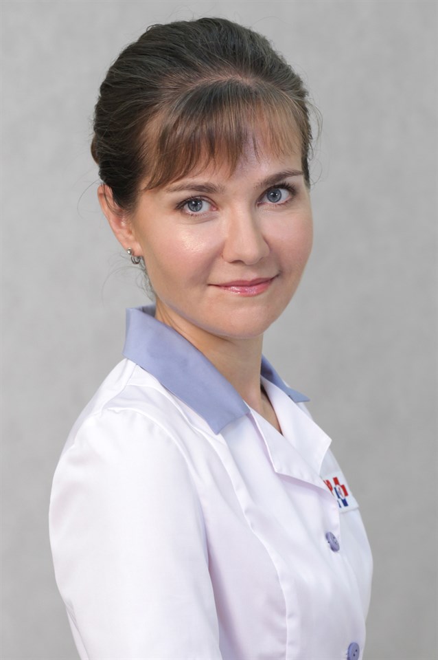 Голонова Юлия Юрьевна